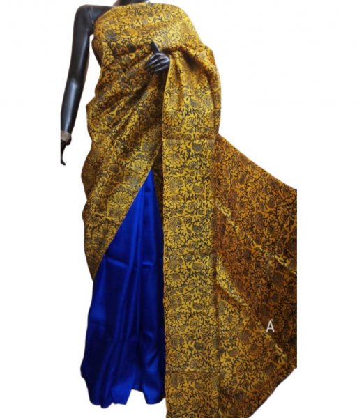 Bishnupuri Silk Saree